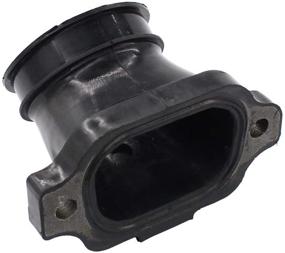 img 1 attached to Carburetor Throttle Intake Adapter Polaris