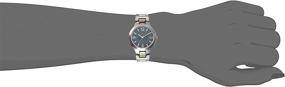 img 3 attached to ⌚ Elegant Timepiece: Anne Klein Women's Bracelet Watch