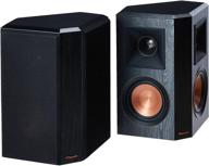 klipsch surround channel theater rp 502s logo