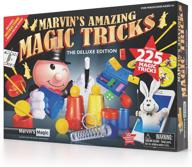 🎩 unleash your inner magician with marvins magic amazing tricks box! логотип