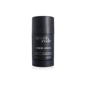 img 4 attached to 💪 Giorgio Armani Armani Code Men's Alcohol-Free Deodorant Stick, 2.6-Ounces - Enhanced SEO