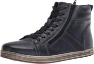 propet mens lucas black nubuck men's shoes for fashion sneakers logo