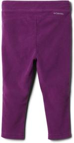 img 1 attached to 👧 Columbia Girls' Glacial Legging: Fashionable Comfort for Active Girls