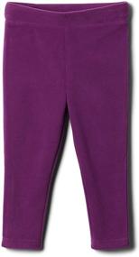 img 2 attached to 👧 Columbia Girls' Glacial Legging: Fashionable Comfort for Active Girls