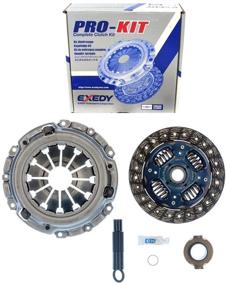 img 3 attached to OEM Replacement Clutch Kit for Acura RSX Type S 2002-2006 & Honda Civic SI 2006-2008 Only - EXEDY KHC10