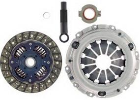 img 1 attached to OEM Replacement Clutch Kit for Acura RSX Type S 2002-2006 & Honda Civic SI 2006-2008 Only - EXEDY KHC10