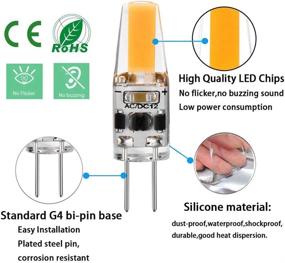 img 2 attached to Enhanced Dimmable Replacement for Landscape Lighting: Superior Performance and Efficiency