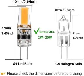 img 3 attached to Enhanced Dimmable Replacement for Landscape Lighting: Superior Performance and Efficiency