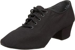 img 4 attached to 🩰 Capezio Women's Practice 1" Ballroom Shoe: Enhance Your Moves with Style and Comfort