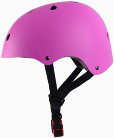 img 2 attached to 🚴 Bavilk Kids Bike Helmet - CPSC Certified Multi-Sport Helmet for Cycling, Skateboarding, Scooter, Skating - 3 Sizes Available, from Toddler to Youth