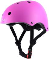 🚴 bavilk kids bike helmet - cpsc certified multi-sport helmet for cycling, skateboarding, scooter, skating - 3 sizes available, from toddler to youth logo