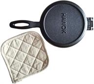 🧇 hawok cast iron waffle iron waffle maker with pot holder" - "hawok cast iron waffle maker set with pot holder: enhance your breakfasts with delicious waffles логотип