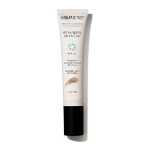 img 4 attached to 🌞 MDSolarSciences MD Crème Mineral Beauty Balm SPF 50: Oil-Free Tinted Matte BB Cream for Skin Perfection & Broad Spectrum UV Protection (1.23 Oz)