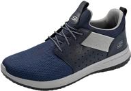 👟 skechers classic fit delson camden light men's shoes - fashion sneakers for exceptional style logo