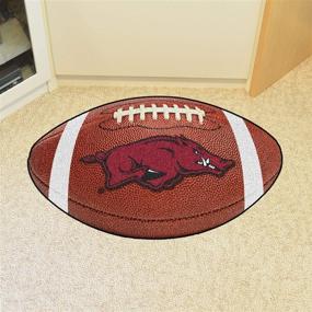 img 3 attached to FANMATS University Arkansas Razorbacks Football