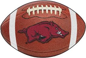 img 4 attached to FANMATS University Arkansas Razorbacks Football