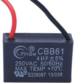 img 3 attached to Podoy CBB61 Celiling Capacitor Compatible