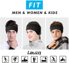 img 3 attached to WMINHUI Warmers Headband: Ideal Motorcycle 🏍️ Men's Accessory for Added Warmth and Style