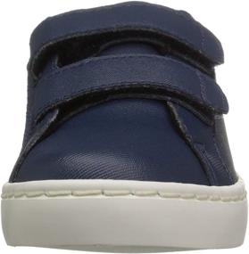 img 3 attached to Top-rated Lacoste Unisex-Child Straightset Sneaker: A Perfect Fit for Kids