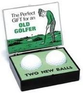 revitalize your game with the proactive old golfer gift логотип