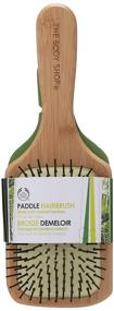 img 3 attached to Расческа для волос The Body Shop Paddle: идеально подходит для легкой укладки и расчесывания