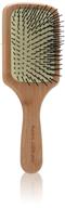 💆 the body shop paddle hairbrush: perfect for effortless styling and detangling logo