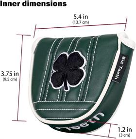 img 3 attached to Big Teeth Fairway Protector Interchangeable