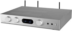 img 1 attached to Audiolab Integrated Amplifier Wireless Streaming