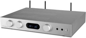 img 1 attached to Интегрированный усилитель Audiolab Wireless Streaming