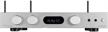 audiolab integrated amplifier wireless streaming logo