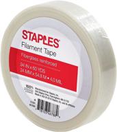 staples reinforcement tape logo