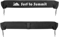 summit cushion surfboard paddle weatherproof logo