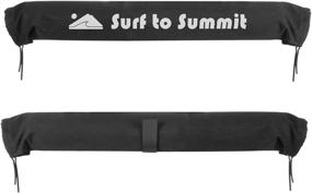 img 2 attached to Summit Cushion Surfboard Paddle Weatherproof