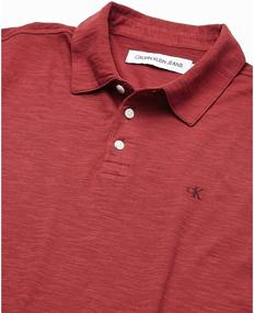 img 1 attached to Calvin Klein Monogram Rosewood X Large Men's Clothing