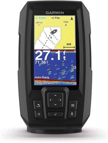 img 1 attached to 🎣 Garmin Striker Plus 4 Review: Dual-Beam Transducer Features (010-01870-00)