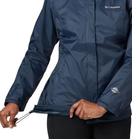 img 2 attached to Columbia Womens Plus Arcadia Jacket