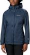 columbia womens plus arcadia jacket logo