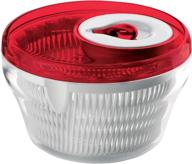 guzzini latina 2 inch salad spinner logo