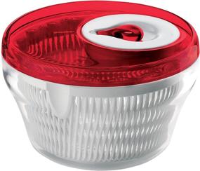 img 1 attached to Guzzini Latina 2 Inch Salad Spinner