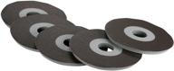 powerful and convenient: porter-cable drywall sander pad, 150 grit, 5-pack (77155) logo