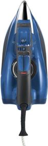 img 1 attached to 🔵 Утюг для пара Rowenta Professional Blue - 1750 Вт, сделан в Германии