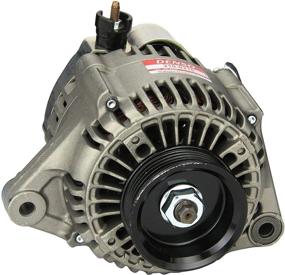 img 2 attached to 💡 Denso 210-0216 Remanufactured Alternator: High-Quality and Cost-Effective Replacement