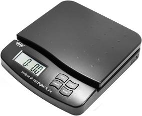 img 3 attached to 📦 SF-550 55 LB Capacity Digital Postal Shipping Scale with Counting Function, Auto Read Hold, 1 Gram Accuracy - Horizon Precision Series