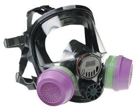 img 2 attached to 🌬️ Honeywell Medium 068 760008A Respirator Facepiece