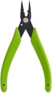 🔧 xuron 494 four in one crimping pliers: a versatile tool for perfect crimps logo