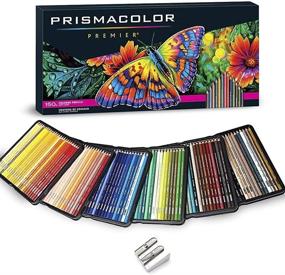 img 1 attached to Цветные карандаши Prismacolor с регулируемой толщиной