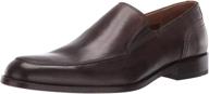 men's brown giorgio brutini gower loafer shoes логотип