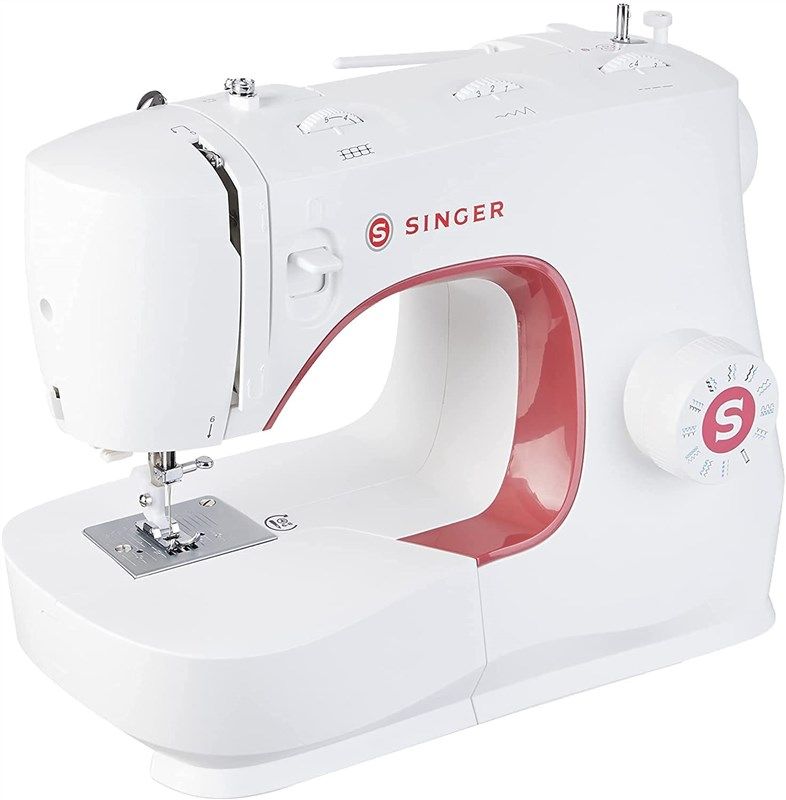 Singer MX231 Sewing Machine - White