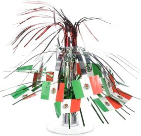 img 1 attached to Mexican Cascade Centerpiece Party Accessory