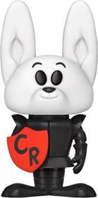 img 1 attached to Funko 45952 Crusader Rabbit Collectible